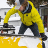 Перчатки MECHANIX COLDWORK WINDSHELL GREY/BLACK, размер XXL CWKWS-58-012